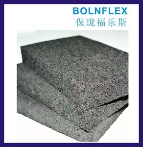 Closed Cell Insulation Rubber Sheet Construction Material/Insulation Foam