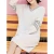 Import clothing manufacturers wholesale custom nursing Maternity Sweater Dress V-Neck Long Sleeve Striped Knit Dress for pregnant women from China