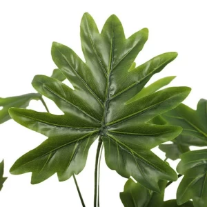50Cm Real Touch Indoor Artificial Table Plants Decorative green Plant