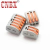 CNBX spring terminal block suppliers wago connectors