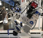 cnc stainless steel laser welder for sale , automatic continuous laser soldering machine