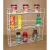 Import Coated Iron Wire Condiments Holder (LJ9014) from China