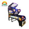 Coin operated gamesluxury  Basketball Game Machine   for adult   Indoor Sports Street Basketball Game Machine
