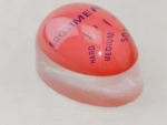 Color Changing Egg Timer , Magic Colour Changing Egg Timer Time Kitchen Gadget Cook Boil Eggs Thermometer