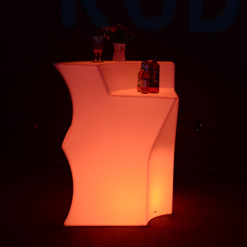 Buy Color Changing Led Straight Bar Design Led Mobile Bar Portable ...