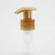 Import Color Customized Right-Left Lock 28/410 lotion dispenser pump soap pump with clip from China