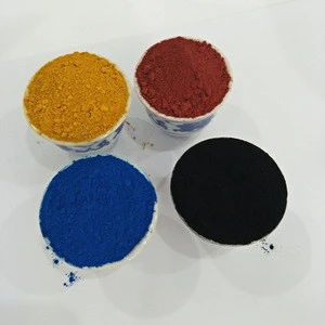 color pigment yellow iron oxide for coating,painting brick tile concrete plywood floor paint lower price