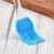 Import Color silicone oil brush split transparent handle kitchen outdoor barbecue oil brush from China