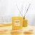 Import Colored glass luxury private label scented soy wax scented candle from China