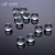 Import Colored solid 20mm 25mm 18mm Clear Glass Balls Marble from China