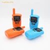 Colorful creative gift ham radio pink kids phone mini walkie talkie toy for child