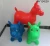 Import Colorful jumping horse,Inflatable toy ride on animals,PVC Jumping animal hopping horse from China