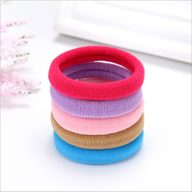 Colorful luminous yoga headband elastic hair band