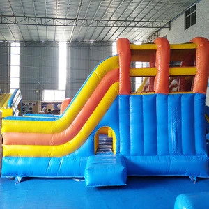 Colorful used commercial inflatable bouncers for sale/indoor inflatable Jumping Castle/inflatable bouncy castle
