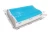 Import Comfort Memories Blue Wave Memory Foam and Gel Bed Pillow from China