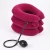 Import Comfortable Air Neck Inflation Pillow Collar Cervical Traction Device Adjustable Inflatable Neck Stretcher For Neck Pain Relief from China
