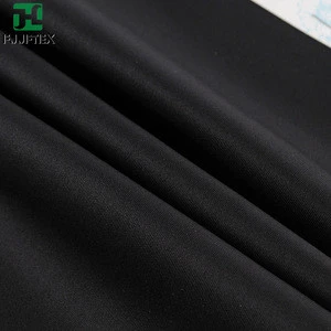 Comfortable Custom Recycled Knit Sports Polyester Spandex Fabric