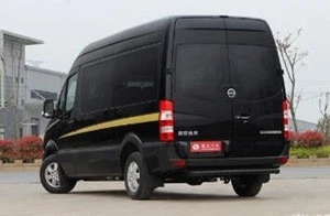 Comfortable MPV /Mini commercial vehicle /passenger van