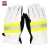 Import Comfortable Safety Leather Cowl Work Fluorescence Firefighting Gloves from China