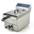 Import Commercial Deep Fryer/Eletric Friteuse EF-101V for manufacturing equipment from China