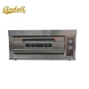 Commercial electric bread oven and pizza industrial