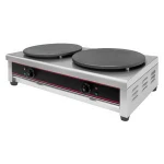 Commercial Electric Crepe Maker Machine / Crepe Maker and Hot Plate EM-2