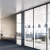 Import Commercial Furniture General Use Office partition glass wall from China