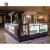 Import Commercial furniture jewelry kiosk mall from China