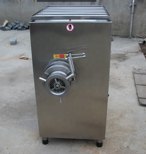 Commercial low price chicken frozen meat grinder machine
