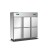 Import Commercial Removable 6 Door Stainless Steel Upright Restaurant Equipment Kitchen Freezers from China