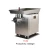 Import Commercial use 650kg/h Electric Meat Chopper for Butcher / 42# Stainless Steel Meat Grinder from China