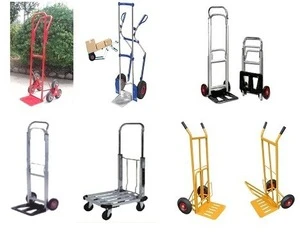 Compact sizes Platform Cart / Hand Platform Trolley (SPS-150)