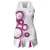 Import Competitive Price Blank Pattern Netball Tennis Dress Uniform Use For Sports from Pakistan