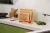 Import Complete  whole bamboo chopping block cutting board, safe kitchen FDA products, size shape custom cutting board from China