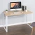 Import Computer Desk Office Desk Wood Study Writing Soho Desk office furniture Table modern design from China