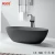 Import Concrete grey stone solid surface marble vintage bathtub from Pakistan