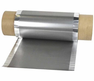 conductive carbon coated aluminum foil for lithium ion battery electrode