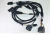 Import Connector Wire Harness cable harness manufacturer with UL IATF16949 from China
