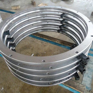 construction machinery parts,swing circle,slewing ring bearings