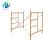 Import construction safety net concrete support frame scaffolding from China