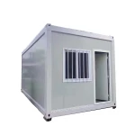 Containerized House Foot Easy Build Container Foldable House Portable