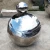Import Contemporary Garden Decoration Metal Egg Sculpture Shape Stainless Steel Abstract Folk Art Art & Collectible China Polished from China