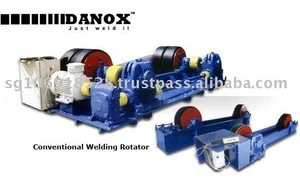 Conventional Welding Rotator Equipments