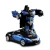 Import Cool design 2.4G gesture induction children remote control transform Deformation robot toy car,rc remote control car toys from China