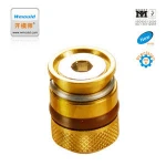 Cooling Circuit Plugs for Plastic Injection Mold Parts