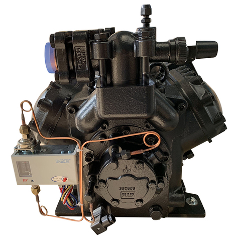 Buy Copeland Scroll Refrigerator Compressor Used Commercial ...