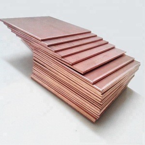 copper cathode plate