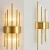 Import copper wall light fixtures indoor wall lamp factory wholesale from China