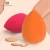 Import cosmetics Sponge 3pcs makeup blender sets beauty foundation non latex makeup sponge puff private label packaging box from China