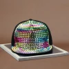 cosum brand Hot sale ivy brand hip hop baseball cap rack
